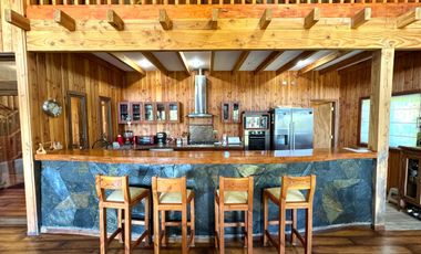 Se vende hermosa casa en La Puntilla