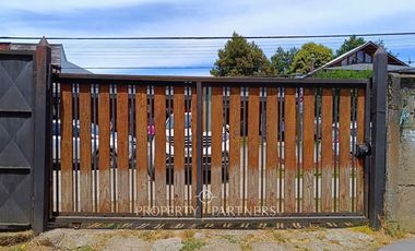 ¡Oportunidad de Inversión! Terreno Comercial en Centro Panguipulli!