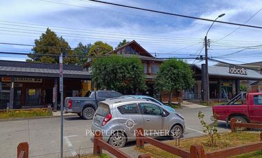 ¡Oportunidad de Inversión! Terreno Comercial en Centro Panguipulli!