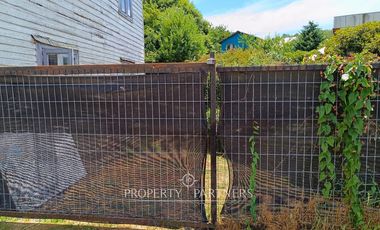 ¡Oportunidad de Inversión! Terreno Comercial en Centro Panguipulli!