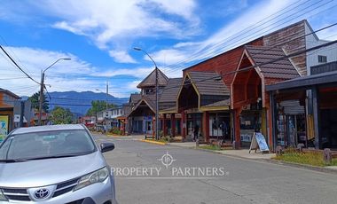 ¡Oportunidad de Inversión! Terreno Comercial en Centro Panguipulli!
