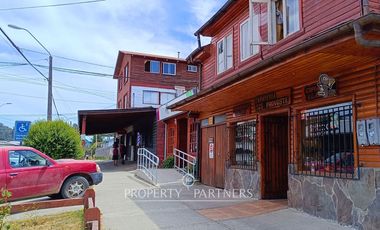 ¡Oportunidad de Inversión! Terreno Comercial en Centro Panguipulli!