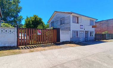 ¡Oportunidad de Inversión! Terreno Comercial en Centro Panguipulli!