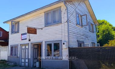 ¡Oportunidad de Inversión! Terreno Comercial en Centro Panguipulli!