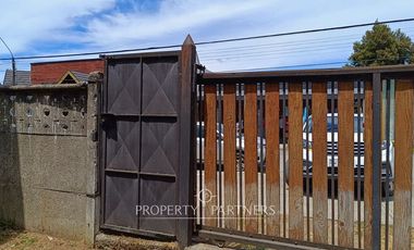 ¡Oportunidad de Inversión! Terreno Comercial en Centro Panguipulli!