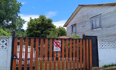 ¡Oportunidad de Inversión! Terreno Comercial en Centro Panguipulli!