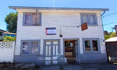 ¡Oportunidad de Inversión! Terreno Comercial en Centro Panguipulli!