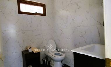 Increíble parcela de agrado con una excelente ubicación.