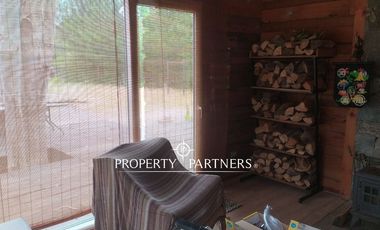 Algarrobo, Maravillosa Parcela con 2 Casas.