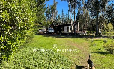 Algarrobo, Maravillosa Parcela con 2 Casas.