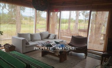 Algarrobo, Maravillosa Parcela con 2 Casas.