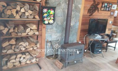 Algarrobo, Maravillosa Parcela con 2 Casas.