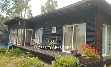 Algarrobo, Maravillosa Parcela con 2 Casas.