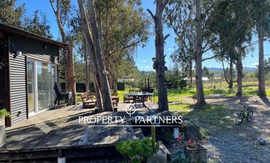 Algarrobo, Maravillosa Parcela con 2 Casas.