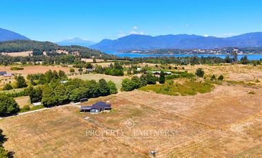 Casa en Panguipulli en Parcela  a solo 5 minutos del Centro de Panguipulli. Venta con Hipotecario- Contado