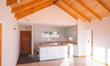Casa en Panguipulli en Parcela  a solo 5 minutos del Centro de Panguipulli. Venta con Hipotecario- Contado