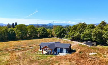 Casa en Panguipulli en Parcela  a solo 5 minutos del Centro de Panguipulli. Venta con Hipotecario- Contado