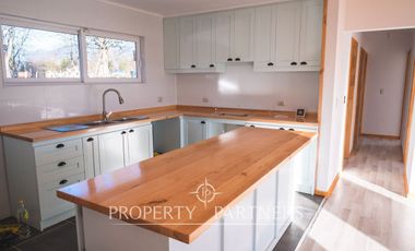 Casa en Panguipulli en Parcela  a solo 5 minutos del Centro de Panguipulli. Venta con Hipotecario- Contado