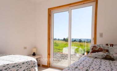 Casa en Panguipulli en Parcela  a solo 5 minutos del Centro de Panguipulli. Venta con Hipotecario- Contado