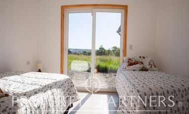 Casa en Panguipulli en Parcela  a solo 5 minutos del Centro de Panguipulli. Venta con Hipotecario- Contado