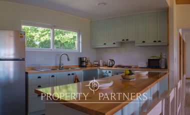 Casa en Panguipulli en Parcela  a solo 5 minutos del Centro de Panguipulli. Venta con Hipotecario- Contado