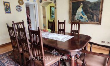 Espectacular casa
