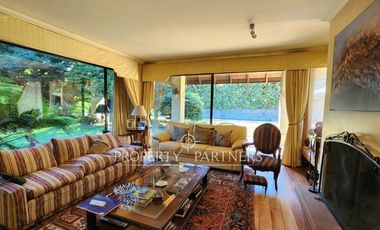 Espectacular casa