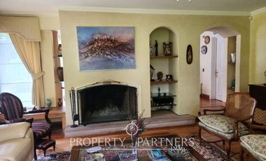 Espectacular casa