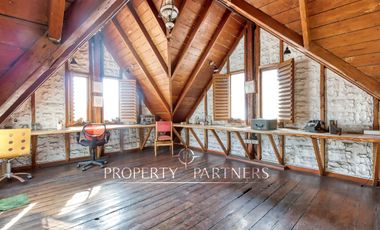 Arriendo de propiedad histórica y patrimonial en Antofagasta