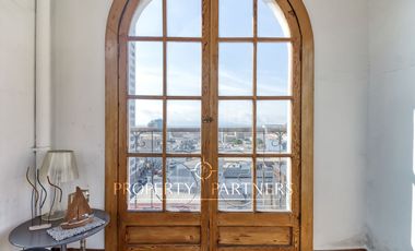 Arriendo de propiedad histórica y patrimonial en Antofagasta