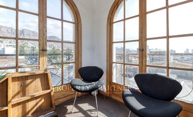 Arriendo de propiedad histórica y patrimonial en Antofagasta