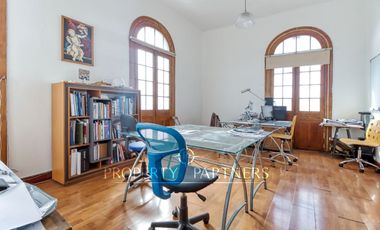 Arriendo de propiedad histórica y patrimonial en Antofagasta