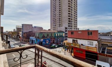 Arriendo de propiedad histórica y patrimonial en Antofagasta