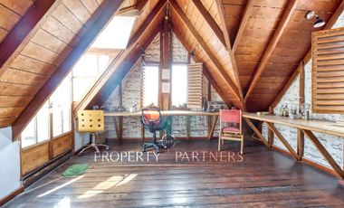 Arriendo de propiedad histórica y patrimonial en Antofagasta