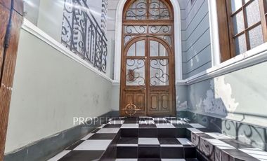 Arriendo de propiedad histórica y patrimonial en Antofagasta