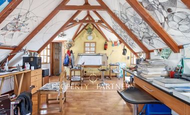 Arriendo de propiedad histórica y patrimonial en Antofagasta