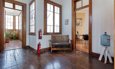 Arriendo de propiedad histórica y patrimonial en Antofagasta