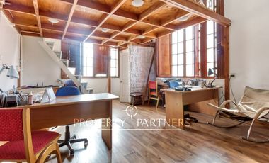 Arriendo de propiedad histórica y patrimonial en Antofagasta