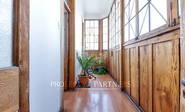 Arriendo de propiedad histórica y patrimonial en Antofagasta