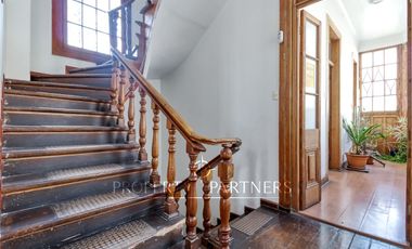 Arriendo de propiedad histórica y patrimonial en Antofagasta