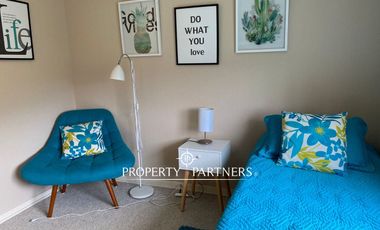 Algarrobo, Laguna Bahía, Maravilloso departamento amoblado.