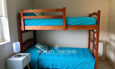 Algarrobo, Laguna Bahía, Maravilloso departamento amoblado.