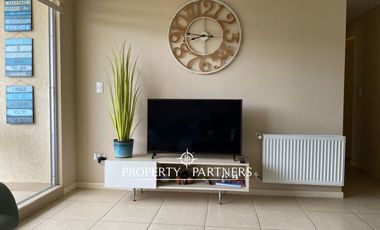 Algarrobo, Laguna Bahía, Maravilloso departamento amoblado.