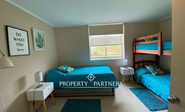 Algarrobo, Laguna Bahía, Maravilloso departamento amoblado.