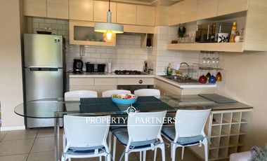 Algarrobo, Laguna Bahía, Maravilloso departamento amoblado.