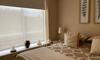 Algarrobo, Laguna Bahía, Maravilloso departamento amoblado.