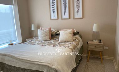 Algarrobo, Laguna Bahía, Maravilloso departamento amoblado.