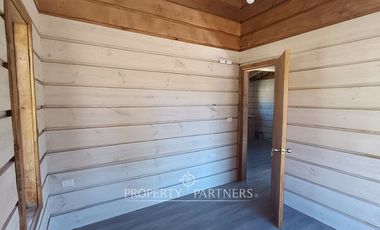 Invierte en Cabañas Nuevas en Panguipulli, Cudilelfú.