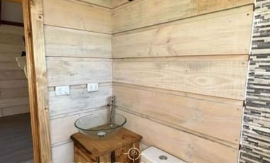 Invierte en Cabañas Nuevas en Panguipulli, Cudilelfú.