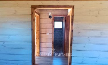 Invierte en Cabañas Nuevas en Panguipulli, Cudilelfú.